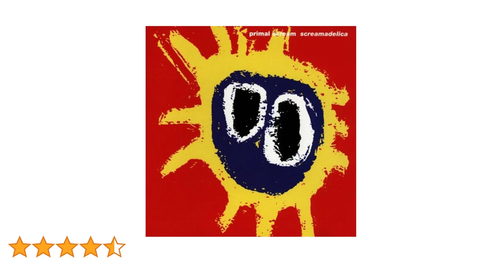 Screamadelica: Amazon.co.uk: CDs & Vinyl